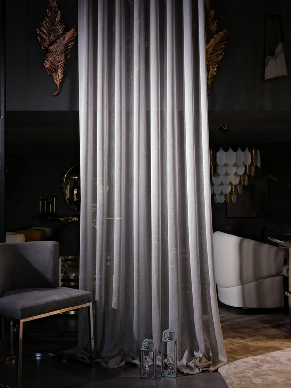 Lavida Tulle-The Secret to a Lavish Home: Custom Drapery Excellence