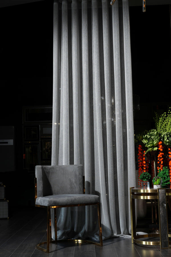 Lili Tulle-From Classic to Modern: Elegant Drapery Styles for Luxury Homes