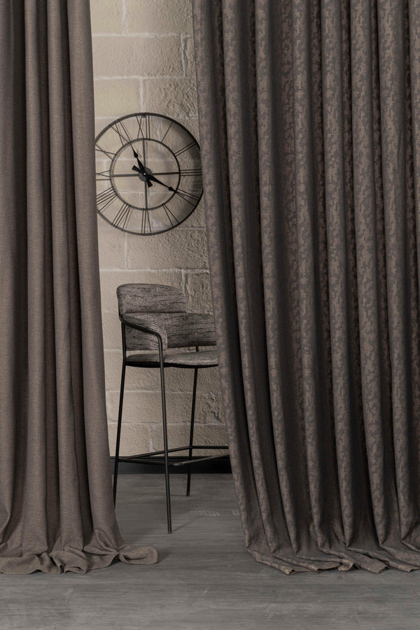 Mesa Series Fabric-Luxury Drapery That Reflects a Homeowner’s Personal Style