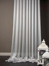 Pasha Tulle-A Touch of Glamour: Bespoke Drapes for Chic Interiors
