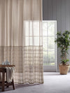 Perez Tulle-Luxury Drapery That Brings a Hotel-Inspired Look to Your Home
