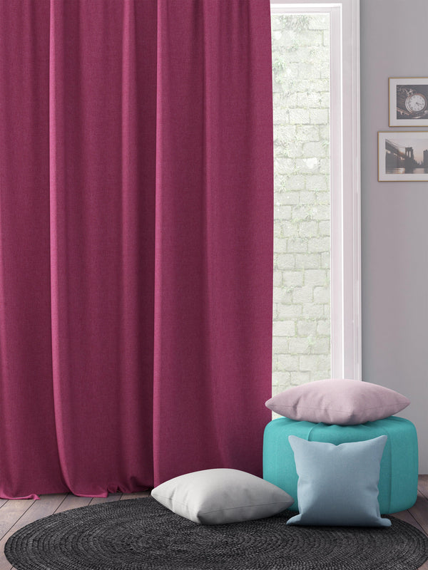 Sakura Fabric-Chic and Modern Drapery Styling