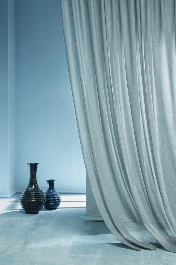 Scala Tulle-The Best Drapery for High Ceilings & Grand Rooms