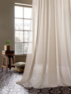 York Tulle-Perfect Drapery for Your Luxury Bedroom