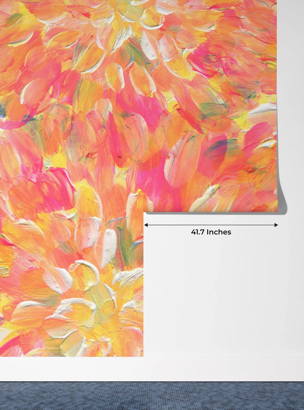 Abstract Acrylic Wallpaper, Seamless Pattern Mural, Oversized Custom Size Wall Art, Non - Woven, Non - Adhesive, Modern Wall Paper, Removable - Adawall Wallpaper - Registered Trade Accounts Only, Wallpaper Wholesale Account - W78073 - Adawall Wholesale - Wallpaper Wholesaler