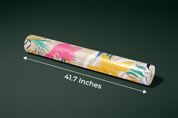 Abstract Art Wallpaper, Botanical, Birds Mural, Oversized Custom Size Wall Art, Non - Woven, Non - Adhesive, Modern Wall Paper, Removable - Adawall Wallpaper - Registered Trade Accounts Only, Wallpaper Wholesale Account - W77857 - Adawall Wholesale - Wallpaper Wholesaler