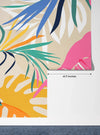 Abstract Art Wallpaper, Botanical, Birds Mural, Oversized Custom Size Wall Art, Non - Woven, Non - Adhesive, Modern Wall Paper, Removable - Adawall Wallpaper - Registered Trade Accounts Only, Wallpaper Wholesale Account - W77857 - Adawall Wholesale - Wallpaper Wholesaler
