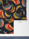 Abstract Bananas Wallpaper, Seamless Pattern Mural, Oversized Custom Size Wall Art, Non - Woven, Non - Adhesive, Modern Wall Paper, Removable - Adawall Wallpaper - Registered Trade Accounts Only, Wallpaper Wholesale Account - W78040 - Adawall Wholesale - Wallpaper Wholesaler