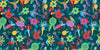 Abstract Colorful People Wallpaper, Seamless Pattern Mural, Oversized Custom Size Wall Art, Non - Woven, Non - Adhesive, Modern Wall Paper, Removable - Adawall Wallpaper - Registered Trade Accounts Only, Wallpaper Wholesale Account - W78023 - Adawall Wholesale - Wallpaper Wholesaler