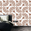 Abstract Geometric Wallpaper, Seamless Pattern Mural, Oversized Custom Size Wall Art, Non - Woven, Non - Adhesive, Modern Wall Paper, Removable - Adawall Wallpaper - Registered Trade Accounts Only, Wallpaper Wholesale Account - W77978 - Adawall Wholesale - Wallpaper Wholesaler
