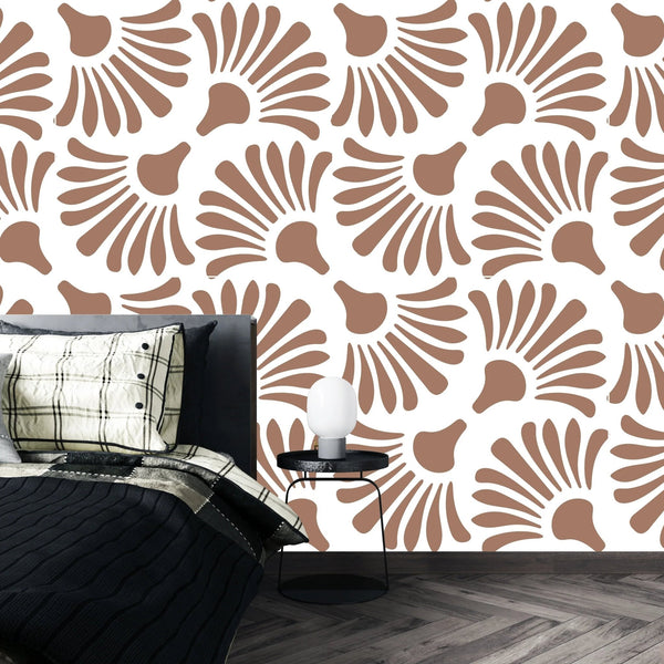Abstract Geometric Wallpaper, Seamless Pattern Mural, Oversized Custom Size Wall Art, Non - Woven, Non - Adhesive, Modern Wall Paper, Removable - Adawall Wallpaper - Registered Trade Accounts Only, Wallpaper Wholesale Account - W77978 - Adawall Wholesale - Wallpaper Wholesaler