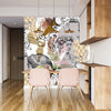 Abstract Sculpture Wallpaper, Seamless Pattern Mural, Oversized Custom Size Wall Art, Non - Woven, Non - Adhesive, Modern Wall Paper, Removable - Adawall Wallpaper - Registered Trade Accounts Only, Wallpaper Wholesale Account - W78098 - Adawall Wholesale - Wallpaper Wholesaler