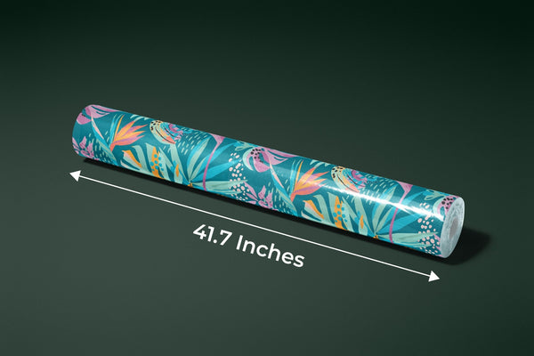 Abstract Tropical Leaves Wallpaper, Seamless Pattern Mural, Oversized Custom Size Wall Art, Non - Woven, Non - Adhesive, Modern Wall Paper, Removable - Adawall Wallpaper - Registered Trade Accounts Only, Wallpaper Wholesale Account - W78046 - Adawall Wholesale - Wallpaper Wholesaler