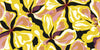 Abstract Yellow Flowers Wallpaper, Seamless Pattern Mural, Oversized Custom Size Wall Art, Non - Woven, Non - Adhesive, Modern Wall Paper, Removable - Adawall Wallpaper - Registered Trade Accounts Only, Wallpaper Wholesale Account - W77736 - Adawall Wholesale - Wallpaper Wholesaler