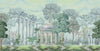 Ancient Greek Architecture Wallpaper, Garden Mural, Oversized Custom Size Wall Art, Non - Woven, Non - Adhesive, Modern Wall Paper, Removable - Adawall Wallpaper - Registered Trade Accounts Only, Wallpaper Wholesale Account - W77760 - Adawall Wholesale - Wallpaper Wholesaler