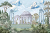 Ancient Roman Architecture Wallpaper, Garden Mural, Oversized Custom Size Wall Art, Non - Woven, Non - Adhesive, Modern Wall Paper, Removable - Adawall Wallpaper - Registered Trade Accounts Only, Wallpaper Wholesale Account - W77759 - Adawall Wholesale - Wallpaper Wholesaler