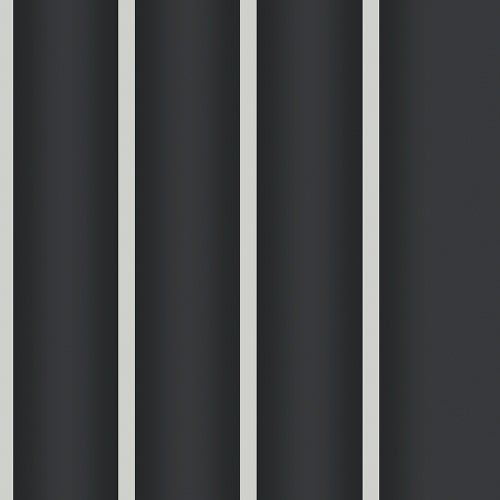 Anthracite Slatted Panel , PS Wall Home Decoration Panel - Premium Quality - Adawall Wallpaper - Registered Trade Accounts Only, Wallpaper Wholesale Account - APS806 - Adawall Wholesale - Wallpaper Wholesaler