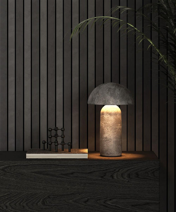 Gray Black Wall Panel, PS Wall Home Decoration Panel-Premium Quality - Adawall -Houston Wallpaper Store - Walcoverings, Curtains & Wall Panels