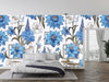 Artful Floral, Borders Wallpaper, Seamless Pattern Mural, Oversized Custom Size Wall Art, Non - Woven, Non - Adhesive, Modern Wall Paper, Removable - Adawall Wallpaper - Registered Trade Accounts Only, Wallpaper Wholesale Account - W78009 - Adawall Wholesale - Wallpaper Wholesaler