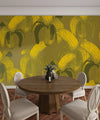Bananas Wallpaper, Seamless Pattern Mural, Oversized Custom Size Wall Art, Non - Woven, Non - Adhesive, Modern Wall Paper, Removable - Adawall Wallpaper - Registered Trade Accounts Only, Wallpaper Wholesale Account - W78104 - Adawall Wholesale - Wallpaper Wholesaler
