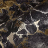 Beautiful Black Marble Gold Spark Embossed Wallpaper, Textured Shiny wall Covering for Store & Home, Elegant Wallpaper, Washable, 177 sq ft - Adawall Wallpaper - Registered Trade Accounts Only, Wallpaper Wholesale Account - 23103-5 - Adawall Wholesale - Wallpaper Wholesaler