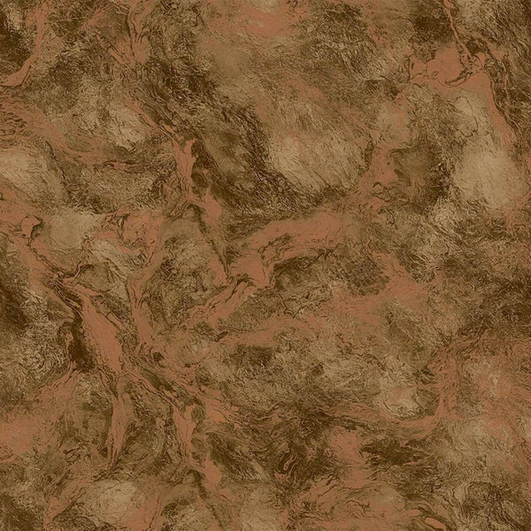 Beautiful Metallic Brown Wallpaper, Rich Textured Wallcovering, Large 114 sqft Roll, Washable, Gold Rusted Effect, Abstract Wallpaper, Shiny - Adawall Wallpaper - Registered Trade Accounts Only, Wallpaper Wholesale Account - 4712-6 - Adawall Wholesale - Wallpaper Wholesaler
