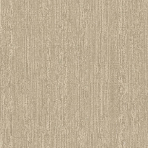 Beige 3D Embossed Modern Wallpaper, Subtle Neutral Colors Light Striped Design Wallcovering - Walloro High End Wallcoverings & More