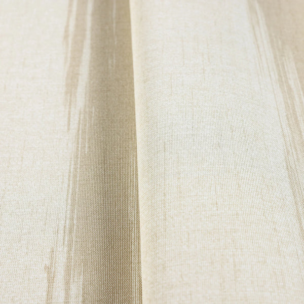 Beige Large Striped Wallpaper, Rich Textured Wallcovering, Traditional, White Light Color, Extra Large 114 sq ft Roll, Washable Modern Wall Paper - Walloro High End Wallcoverings & More