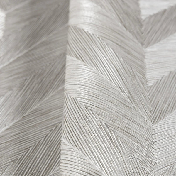 Beige Shiny Chevron Wallpaper, Deep Embossed Luxury Shimmering Geometric Pattern Wall Paper - Adawall Wallpaper - Registered Trade Accounts Only, Wallpaper Wholesale Account - 1204-4 - Adawall Wholesale - Wallpaper Wholesaler