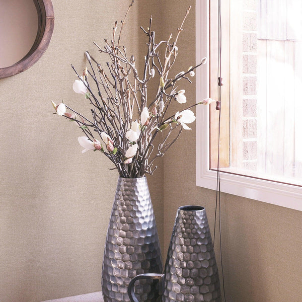 Beige Stylish Fabric Textured Wallpaper, Modern Linen Style Abstract Minimalist Non - Pasted Wall Paper, Wallcovering - Adawall Wallpaper - Registered Trade Accounts Only, Wallpaper Wholesale Account - 1113-4 - Adawall Wholesale - Wallpaper Wholesaler