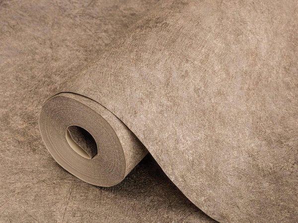 Beige Timeless Distressed 3D Embossed Wallpaper, Stylish Metallic Neutral Colors Wallcovering - Adawall Wallpaper - Registered Trade Accounts Only, Wallpaper Wholesale Account - 3717-5 - Adawall Wholesale - Wallpaper Wholesaler