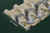 Birds Wallpaper, Lotus Mural, Oversized Custom Size Wall Art, Non - Woven, Non - Adhesive, Modern Wall Paper, Removable - Adawall Wallpaper - Registered Trade Accounts Only, Wallpaper Wholesale Account - W77501 - Adawall Wholesale - Wallpaper Wholesaler