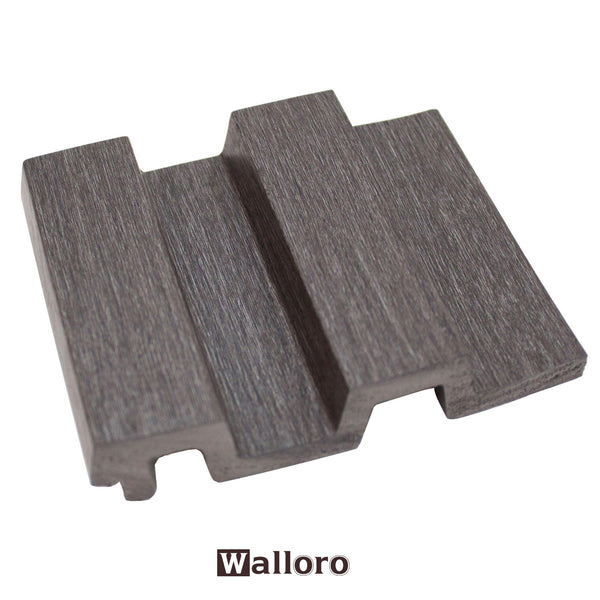 Black Wood Grain Wall Panel, PS Wall Home Decoration Panel - Premium Quality - Adawall Wallpaper - Registered Trade Accounts Only, Wallpaper Wholesale Account - 106 - Adawall Wholesale - Wallpaper Wholesaler