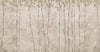Bloom Flowers Wall Mural, Light Beige Floral Blossom Wallpaper, Oversized Nature Art Customized Wall Covering, Non - Woven, Non - Adhesive, Removable - Adawall Wallpaper - Registered Trade Accounts Only, Wallpaper Wholesale Account - SE311-2 - Adawall Wholesale - Wallpaper Wholesaler