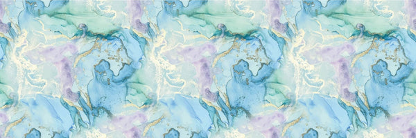 Blue Marble, Purple Ink Wallpaper, Gold Abstract Mural, Oversized Custom Size Wall Art, Non - Woven, Non - Adhesive, Modern Wall Paper, Removable - Adawall Wallpaper - Registered Trade Accounts Only, Wallpaper Wholesale Account - W77914 - Adawall Wholesale - Wallpaper Wholesaler