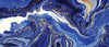 Blue Marble Wallpaper, Gold Abstract Mural, Oversized Custom Size Wall Art, Non - Woven, Non - Adhesive, Modern Wall Paper, Removable - Adawall Wallpaper - Registered Trade Accounts Only, Wallpaper Wholesale Account - W77913 - Adawall Wholesale - Wallpaper Wholesaler
