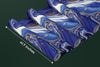 Blue Marble Wallpaper, Gold Abstract Mural, Oversized Custom Size Wall Art, Non - Woven, Non - Adhesive, Modern Wall Paper, Removable - Adawall Wallpaper - Registered Trade Accounts Only, Wallpaper Wholesale Account - W77913 - Adawall Wholesale - Wallpaper Wholesaler