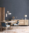 Blue Muse Linen Texture Wallpaper, Natural Wallpaper, Modern & Minimalist Wall Covering, Modern Look Neutral Colors Glittering Wallcovering - Adawall Wallpaper -Registered Trade Accounts Only, Wallpaper Wholesale Account - 25104-9 - Adawall Wholesale - Wallpaper Wholesaler