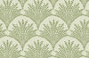 Bouquet of Leaves Wallpaper, Pastel Green Mural, Oversized Custom Size Wall Art, Non - Woven, Non - Adhesive, Modern Wall Paper, Removable - Adawall Wallpaper - Registered Trade Accounts Only, Wallpaper Wholesale Account - W77556 - Adawall Wholesale - Wallpaper Wholesaler