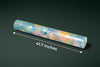 Bright Colors Wallpaper, Acrylic Paint Strokes Mural, Oversized Custom Size Wall Art, Non - Woven, Non - Adhesive, Modern Wall Paper, Removable - Adawall Wallpaper - Registered Trade Accounts Only, Wallpaper Wholesale Account - W78223 - Adawall Wholesale - Wallpaper Wholesaler