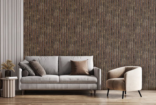 Bronze Brown Patterned Panel , PS Wall Home Decoration Panel - Premium Quality - Adawall Wallpaper - Registered Trade Accounts Only, Wallpaper Wholesale Account - APS801 - Adawall Wholesale - Wallpaper Wholesaler