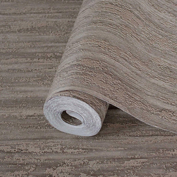 Brown Contemporary Plain Textured Wallpaper, Elegant Distressed Design, Washable - Adawall Wallpaper - Registered Trade Accounts Only, Wallpaper Wholesale Account - 1210-4 - Adawall Wholesale - Wallpaper Wholesaler