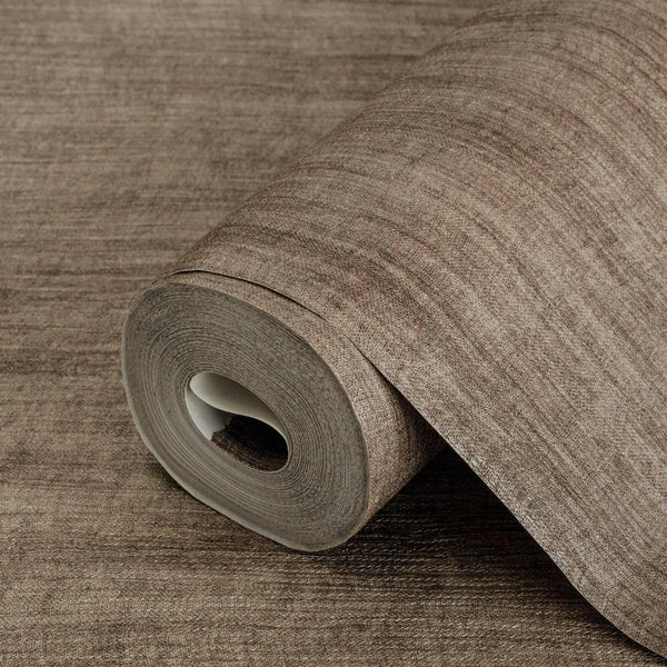Brown Modern Stripped Pattern Wallpaper, Embossed 3D Textured Neutral Colors Abstract Wallcovering - Adawall Wallpaper - Registered Trade Accounts Only, Wallpaper Wholesale Account - 3700-6 - Adawall Wholesale - Wallpaper Wholesaler