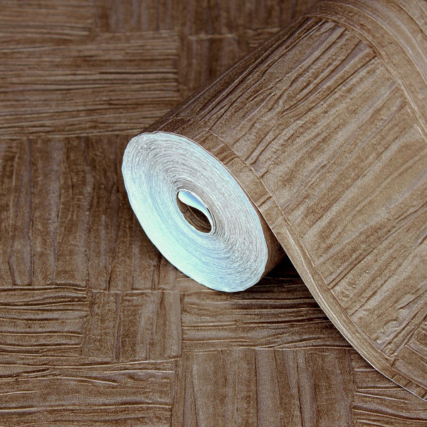 Brown Muse Brush Stroke Textured Wallpaper, Modern Minimalist Wall Covering, Neutral Shimmer Wall Decor - Adawall Wallpaper -Registered Trade Accounts Only, Wallpaper Wholesale Account - 25101-8 - Adawall Wholesale - Wallpaper Wholesaler