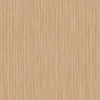 Brown Shiny 3D Embossed Striped Wallpaper, Plain Color Textured Wall Paper - Walloro High End Wallcoverings & More