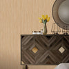 Brown Shiny 3D Embossed Striped Wallpaper, Plain Color Textured Wall Paper - Adawall Wallpaper - Registered Trade Accounts Only, Wallpaper Wholesale Account - 9910-5 - Adawall Wholesale - Wallpaper Wholesaler