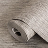 Brown Thin Modern Striped Wallpaper, Deep Embossed Textured Modern Wallcovering - Adawall Wallpaper - Registered Trade Accounts Only, Wallpaper Wholesale Account - 1101-6 - Adawall Wholesale - Wallpaper Wholesaler