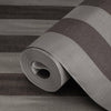 Brown Timeless Bold Striped Wallpaper, Flocked Textured Velvet Feeling Thick Lines Wallcovering - Adawall Wallpaper - Registered Trade Accounts Only, Wallpaper Wholesale Account - 3704-6 - Adawall Wholesale - Wallpaper Wholesaler