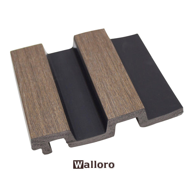 Brown/Black Wall Panel, PS Wall Home Decoration Panel - Premium Quality - Adawall Wallpaper - Registered Trade Accounts Only, Wallpaper Wholesale Account - 105 - Adawall Wholesale - Wallpaper Wholesaler