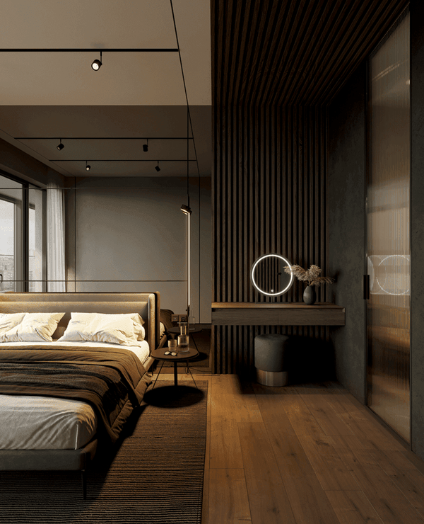 Brown/Black Wall Panel, PS Wall Home Decoration Panel - Premium Quality - Adawall Wallpaper - Registered Trade Accounts Only, Wallpaper Wholesale Account - 105 - Adawall Wholesale - Wallpaper Wholesaler